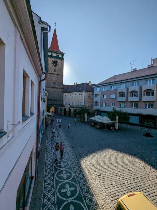 Apartman Pod Valdickou Branou Jičín Exterior foto